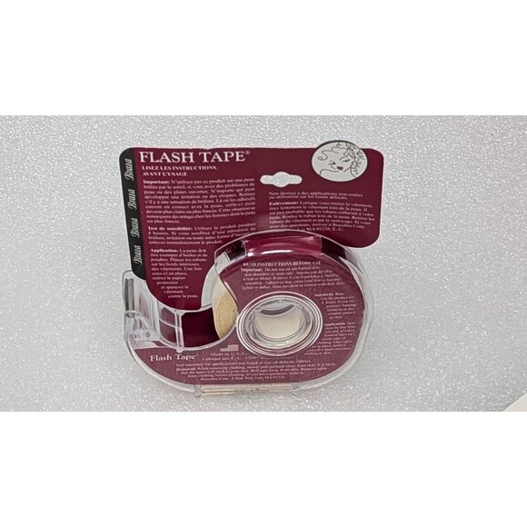 Braza Flash Tape Body Clothing Tape - Picture 2 of 3